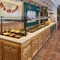 A carvery deck at Farmhouse Kitchen, Silkwood.