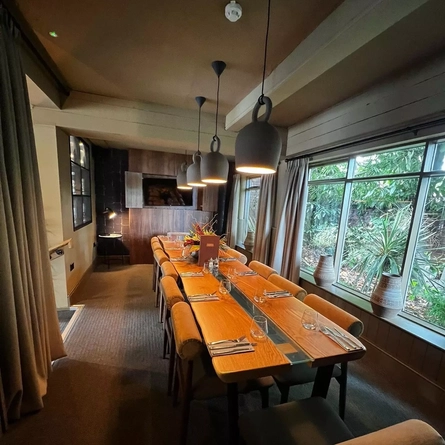 The Oak Room