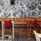 interior seating area