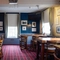 interior seating area