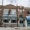 External view of a pub entrance