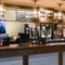 The interior bar at The Gatehouse.