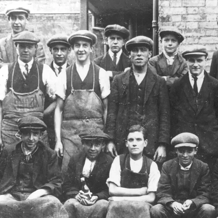 Greene King - Our History