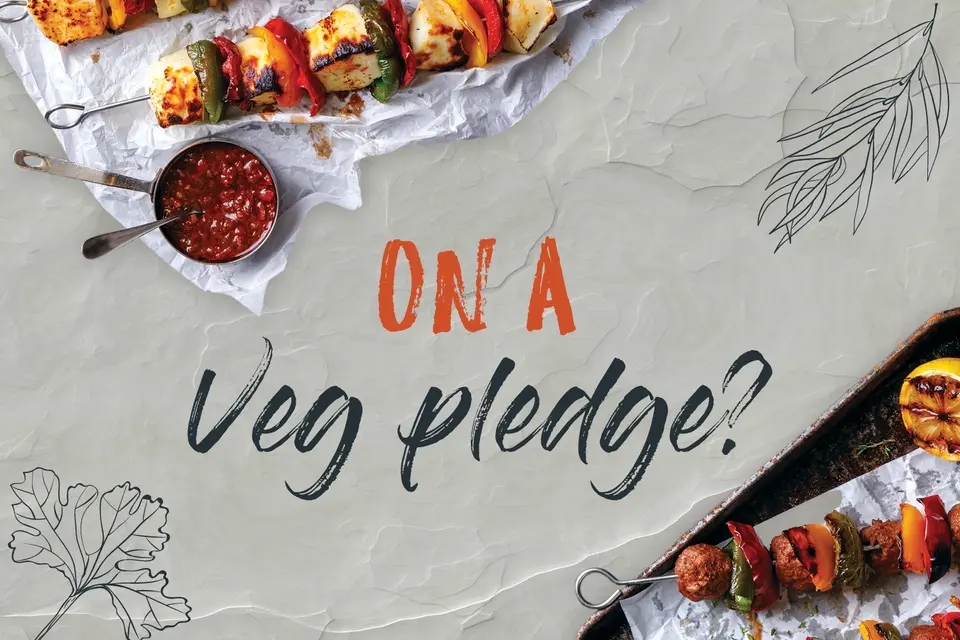 Veganuary at The King Rufus, Chandlers Ford