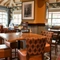 internal seating area of the pub
