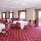 The function room of The Bear.