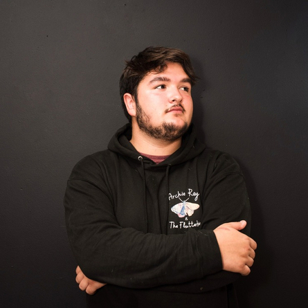 An image of Archie Ray to advertise a live music What's On event at The Cart & Horses.