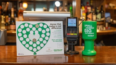 Macmillan Coffee Morning