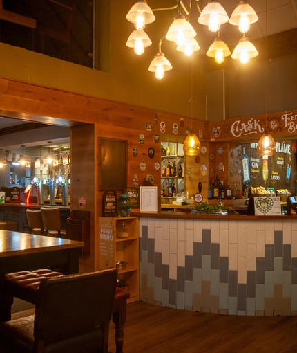 interior bar