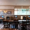 interior seating area