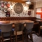 interior seating area