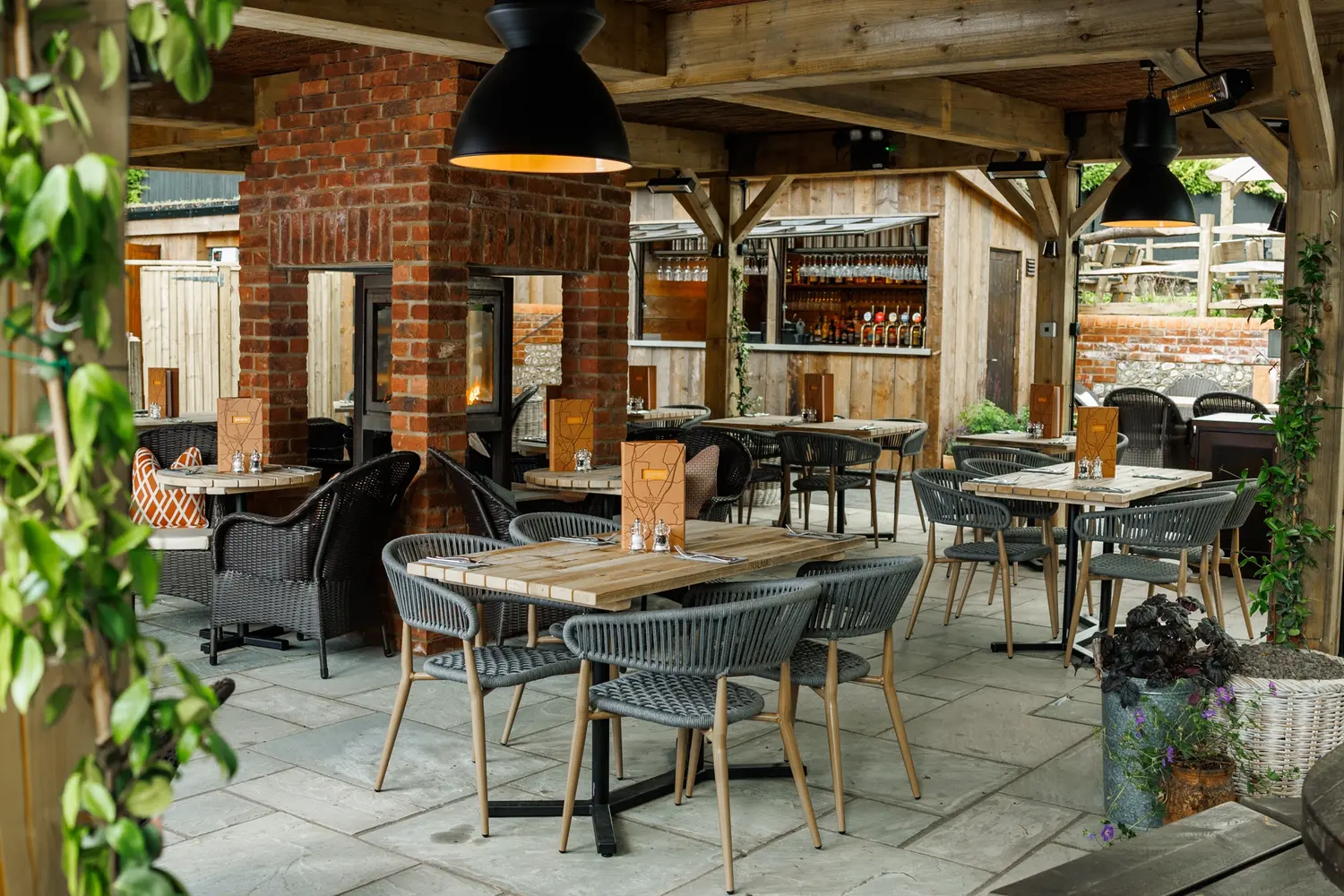 About Us The Cart & Horses, Kings Worthy