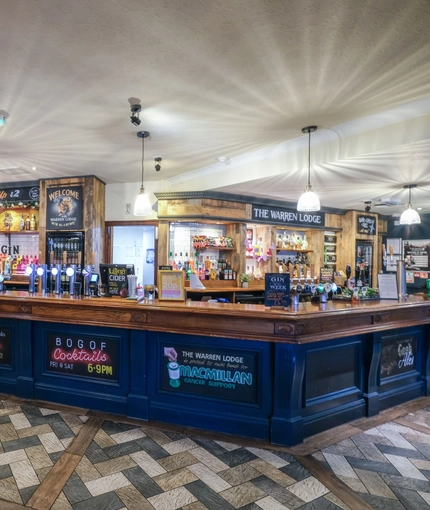 interior bar