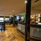 interior seating area