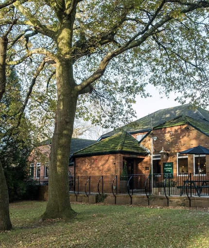 Pub on
  the Pond (Swansea) Exterior