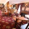 Restaurant area in a pub