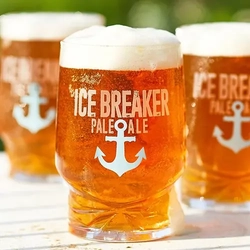 Ice Breaker - Beer Glass