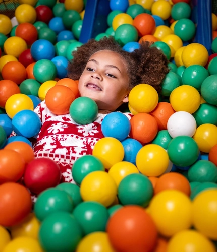 Children's ball pit near me on sale