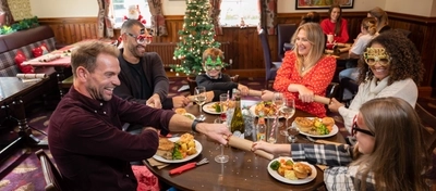 FHI - Christmas day celebration