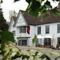 The exterior of The Red Lion.