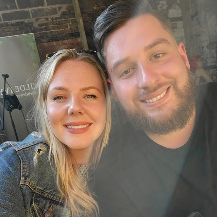 An image of Wilde Ivy to advertise a live music What's On event at The Four Oaks.