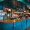 Interior image of bar