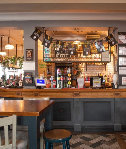 interior bar