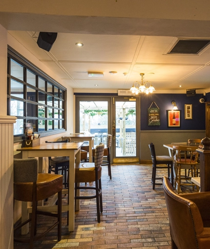 interior restaurant