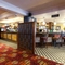 interior of the bar