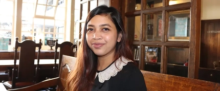 Greene King - Newsroom - Rahina - The Prince's Trust