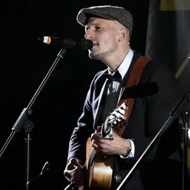 An image advertising a what's on event featuring Jayme Tovey at The Boat.