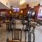 interior seating area
