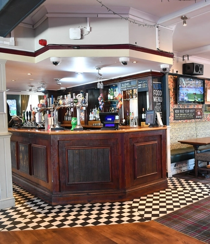 interior bar