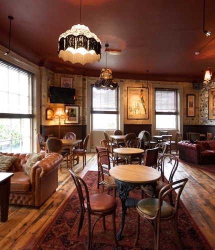 Metro - Hemingford Arms (Islington) - Function Room 1