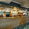 Bar area in a pub