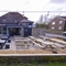 exterior beer garden
