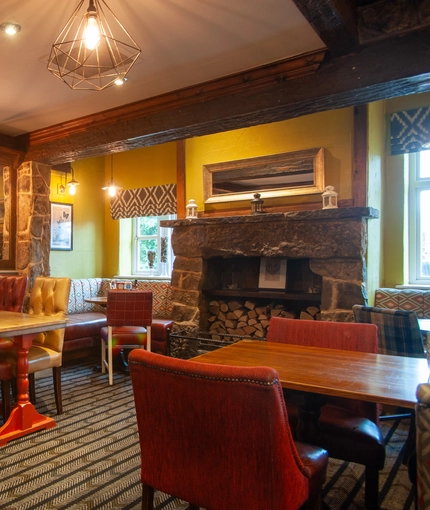 interior restaurant