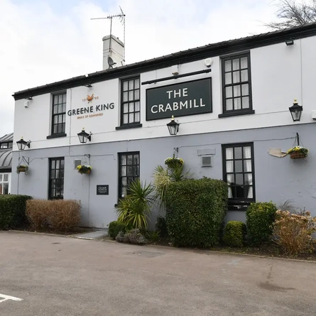exterior of the venue
