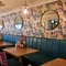 Restaurant inside of a pub
