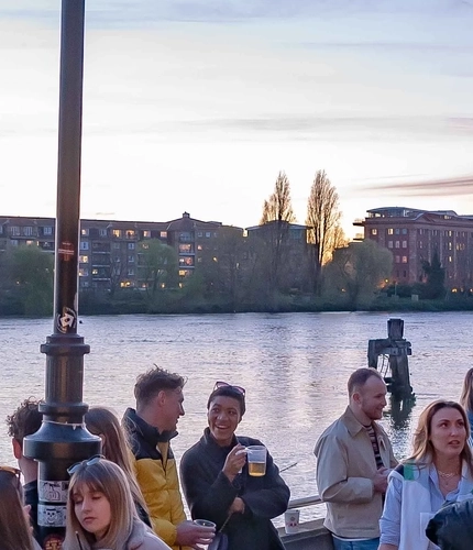 Lifestyle photograph from Crabtree in Fullham