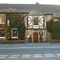 exterior facade of a pub