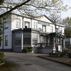 exterior of the venue