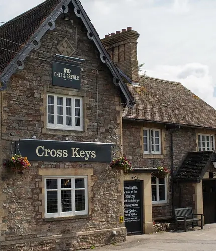 Cross Keys (Norton Fitzwarren) Exterior