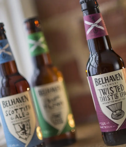 Belhaven Beer
