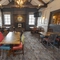 Restaurant area in a pub