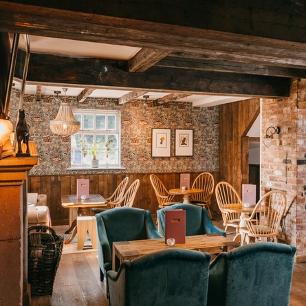 The Lounge