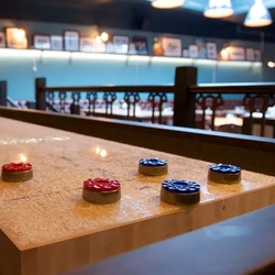 Metro - Vine (Kentish Town) - A shuffleboard