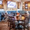 interior seating area of the pub
