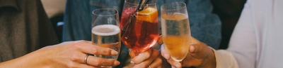 £3 pay weekend Drinks!
