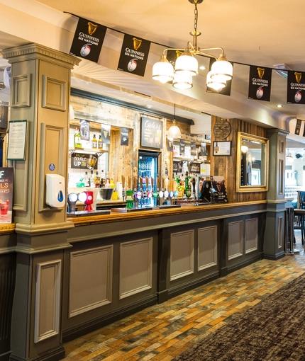 interior bar